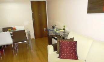 Imagem 6: Apartamento com 2 dormitórios e 2 vagas amplas, na Vila Gumercindo