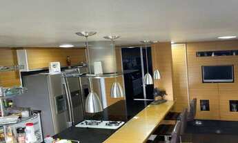 Imagem 4: Casa com 5 dormitórios, 366 m² - venda por R$ 5.500.000,00 ou aluguel por R$ 34.660,00/mês