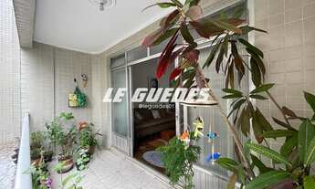 Imagem: Amplo apartamento na QUADRA DA PRAIA no