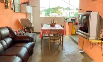 Imagem 4: Casa para alugar, 120 m² por R$ 2.984,00/mês - Jardim Santo Alberto - Santo André/SP