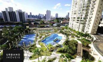 Imagem 3: Apartamento com 3 dormitórios à venda, 168 m² por R$ 2.862.000 - Brooklin - São Paulo/SP