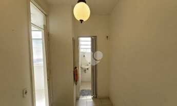 Imagem 13: Apartamento com 3 dormitórios à venda, 120 m² por R$ 850.000,00 - Laranjeiras - Rio de Jan