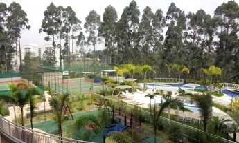 Imagem 2: Vista exclusiva para a reserva florestal Tamboré!