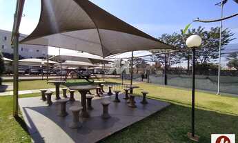 Imagem 6: Apartamento (tipo - padrao) 2 dormitórios, cozinha planejada, portaria 24hs, lazer, espaço