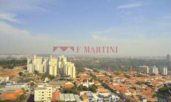 Imagem 3: Apartamento com 4 dormitórios para alugar, 274 m² por R$ 4.892,59/mês - Centro - Piracicab