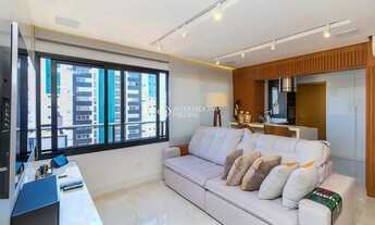 Imagem 5: Apartamento para venda com 101 metros quadrados com 3 quartos em Passo da Areia - Porto Al