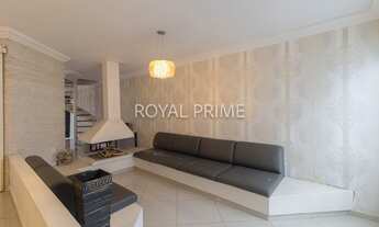 Imagem 6: Sobrado Triplex de Rua com Quintal, Ático e 3 dormitórios à venda, 274 m² - Santa Quitéria