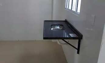 Imagem 2: Apartamento à venda em Ponte Rasa com 47 m², 2 quartos, 1 vaga