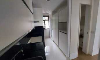 Imagem 2: Apartamento 3 quartos (1 suíte) 3 vagas de garagem e Infraestrutura no Leblon