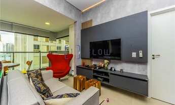 Imagem 4: Apartamento Vila Mariana, 1 Quartos, 1 Suite, 1 Vagas