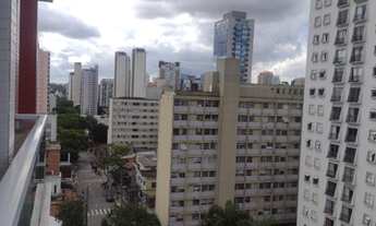 Imagem 2: Apartamento para venda tem 65 metros quadrados com 2 quartos em Vila Olímpia - São Paulo