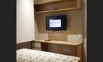 Imagem 3: Flat com 1 dormitório para alugar, 48 m² por R$ 6.500/mês - Moema - São Paulo/SP