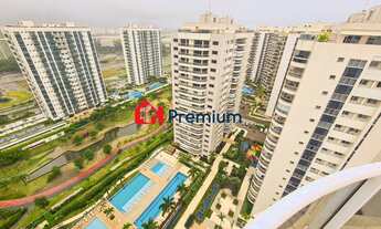 Imagem 6: Cobertura Ilha Pura 3 Suítes 281m2