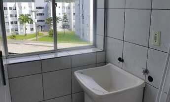 Imagem 3: Apartamento com 2 dormitórios para alugar, 43 m² por R$ 1.109,27/mês - Jardim Iririú - Joi