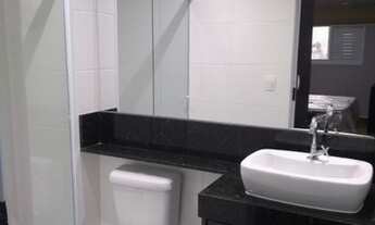 Imagem 3: Studio com 1 dormitório para alugar, 44 m² por R$ 2.928,34/mês - Edifício Red Sorocaba - S