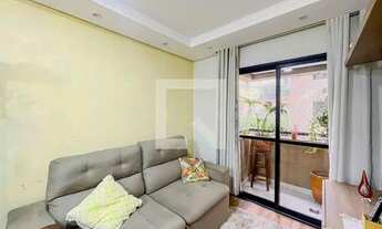 Imagem 2: Apartamento para Aluguel - Água Fria, 2 Quartos, 50 m2