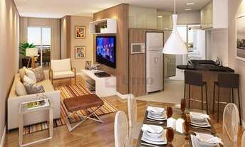 Imagem 3: Apartamento com 2 dormitórios à venda, 67 m² por R$ 345.000,00 - Paulicéia - Piracicaba/SP