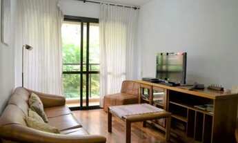 Imagem 3: Flat para alugar no Jardins - Edifício Park Avenue - Cód. VXI02130