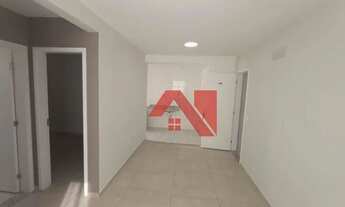 Imagem 2: Apartamento com 2 dormitórios para alugar, 48 m² por R$ 1.288,87/mês - Centro - Mogi Guaçu