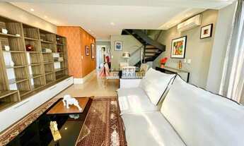 Imagem 4: Apartamento Jardim América Duplex Varanda 3 Suítes 158m²