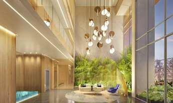 Imagem 6: Apartamento com 3 dormitórios à venda, 110 m² por R$ 1.620.000,00 - Brooklin - São Paulo/S