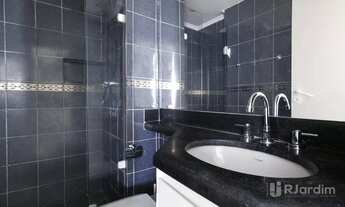 Imagem 2: Apartamento para alugar com 3 quartos, 1 vaga, 88 m² - Leblon - Rio de Janeiro/RJ