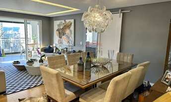 Imagem 2: Apartamento Santa Teresinha - 3 suítes, 3 vagas 163m, varanda gourmet e lazer