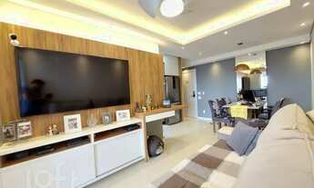 Imagem 4: Apartamento à venda em Jabaquara com 69 m², 2 quartos, 1 suíte, 1 vaga