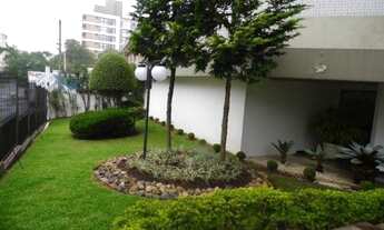 Imagem 1: Apartamento com 3 dormitórios para alugar, 110 m² por R$ 2.564,00/mês - Água Verde - Curit