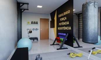 Imagem 6: Apartamento com 3 dormitórios à venda, 59 m² por R$ 235.990,00 - Jardim Cidade Universitár