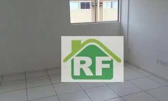 Imagem 2: Apartamento com 2 dormitórios para alugar, 46 m² por R$ 760,00/mês - Todos os Santos - Ter