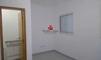 Imagem 2: Apartamento studio Duplex de 1 suíte, Sala integrada com Cozinha, Terraço na Penha Rua Atu