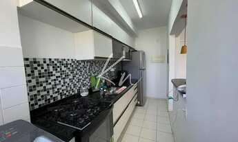 Imagem 6: Apartamento 61m2 com 2 quartos no condomínio Global Park Andar alto vista Livre