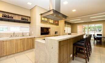 Imagem 2: Apartamento à venda, 126 m² por R$ 1.450.000,00 - Ecoville - Curitiba/PR