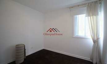 Imagem 4: Apartamento Locação Jardim Paulista 108 m² 3 Dormitórios