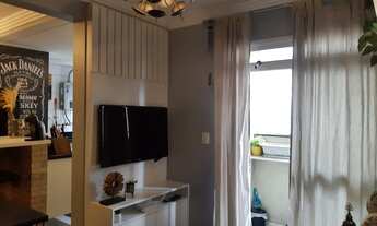 Imagem 5: Apartamento com 2 dormitórios à venda, 51 m² por R$ 335.000 - Boa Vista - Curitiba/PR