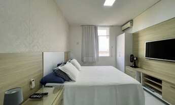 Imagem 3: Apartamento 178m² no São Francisco, Varand vista mar e centro histórico/ Suíte com closet