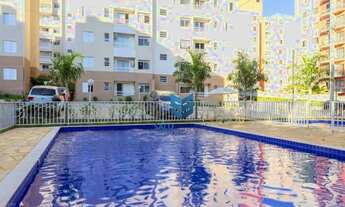 Imagem 2: Apartamento com 2 dormitórios para alugar, 53 m² por R$ 1.971,07/mês - Jardim Vera Cruz