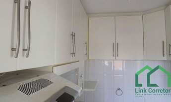 Imagem 6: Apartamento com 3 dormitórios à venda, 79 m² por R$ 590.000,00 - Mansões Santo Antônio - C