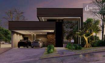 Imagem 6: Casa com 3 dormitórios à venda, 187 m² por R$ 1.580.000,00 - Condomínio Residencial Villa