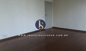 Imagem 7: Apartamento para alugar no Jardim Apipema com 3 quartos. Nascente Total. Carnaval. Salvado