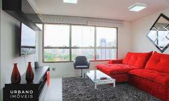 Imagem 3: Apartamento com 2 dormitórios, 75 m² - venda por R$ 1.300.000,00 ou aluguel por R$ 9.920,0