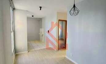 Imagem: Apartamento Condomínio Parque Salém com