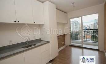 Imagem 2: Studio com suíte de 28 m² para alugar na região do Centro de São Paulo