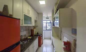 Imagem: Apartamento 60 m² 2 dormitórios 1 vaga