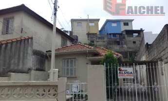 Imagem 2: Casa com 2 dormitórios para alugar, 150 m² por R$ 1.716,00/mês - Vila Matilde - São Paulo