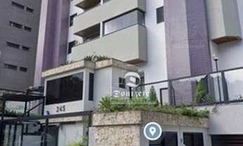 Imagem 3: Apartamento com 3 dormitórios à venda, 100 m² por R$ 695.000,00 - Vila Valparaíso - Santo