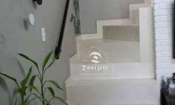 Imagem 6: Sobrado com 2 dormitórios à venda, 169 m² por R$ 755.000,00 - Vila Camilópolis - Santo And