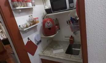 Imagem 2: Apartamento para aluguel tem 26 metros quadrados com 1 quarto em Copacabana - Rio de Janei