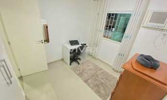 Imagem 6: Grande Méier - Rua Adriano - Casa Duplex de Vila - Sala 3 Quartos Amplo Quintal - Garagem